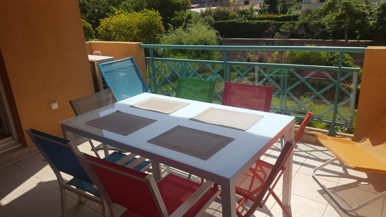 Appartement Saint Raphael Centre Екстер'єр фото