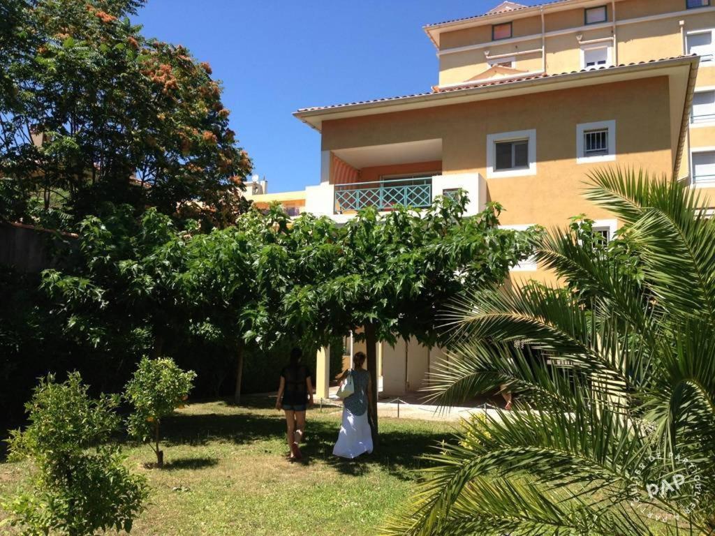 Appartement Saint Raphael Centre Екстер'єр фото